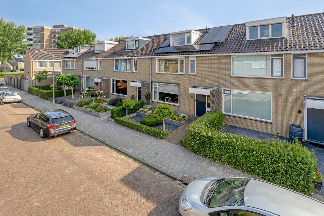 Foto 37 van Abbé de St. Pierre-laan 46