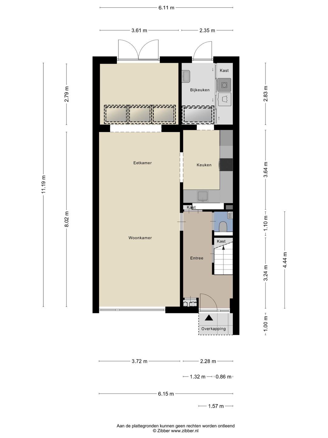 Foto 41 van Abbé de St. Pierre-laan 46