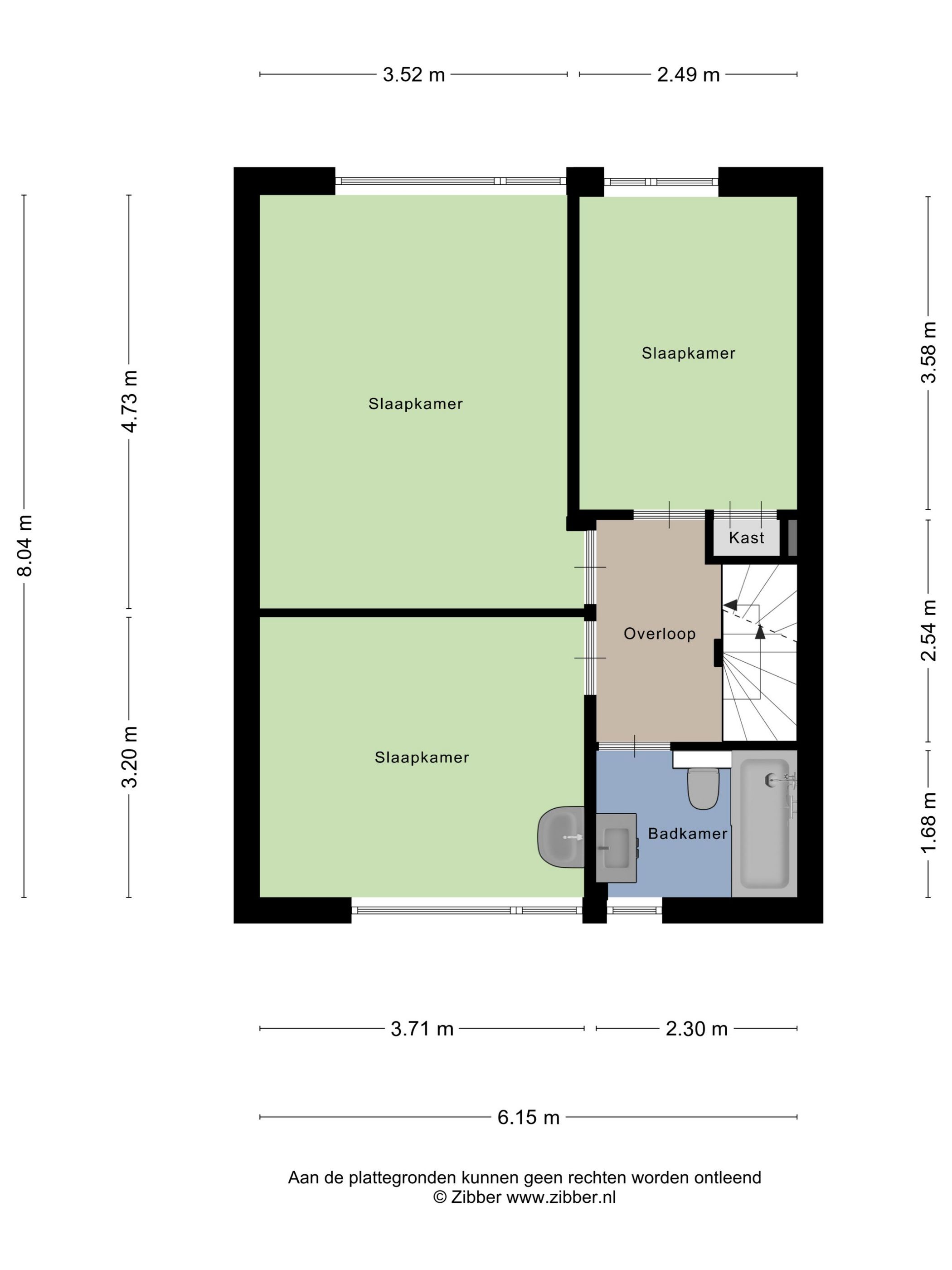 Foto 42 van Abbé de St. Pierre-laan 46