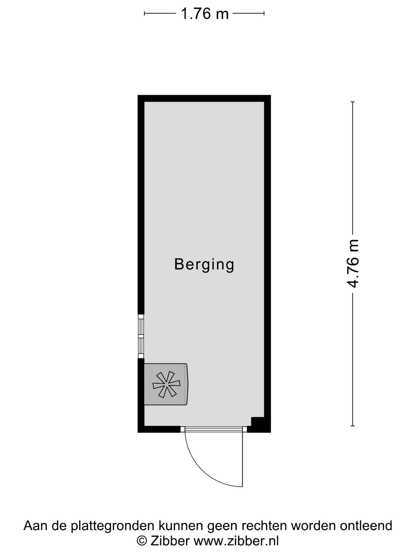 Foto 44 van Abbé de St. Pierre-laan 46
