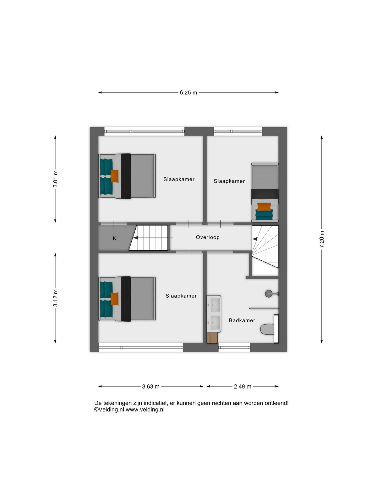 Foto 34 van Johanna van Burenlaan 44