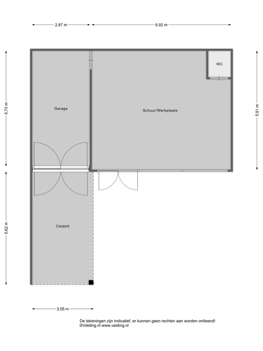 Foto 38 van Johanna van Burenlaan 44