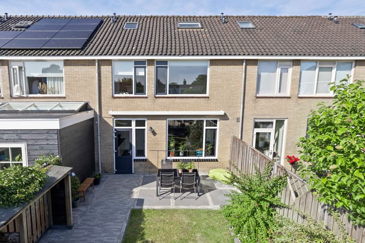 Foto 31 van Abbé de St. Pierre-laan 48