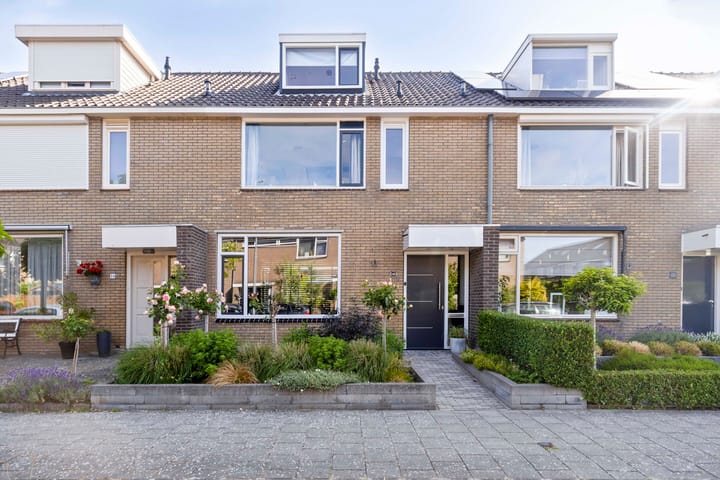 Foto 32 van Abbé de St. Pierre-laan 48