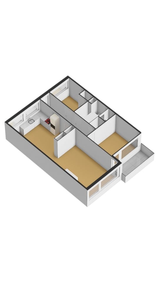 Foto 29 van Coehoorn van Scheltingaweg 86