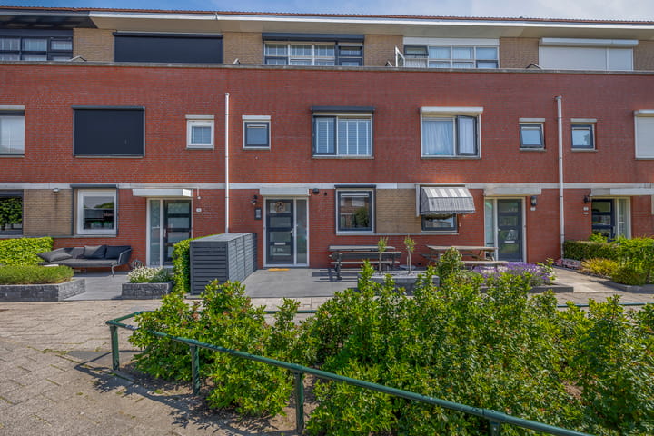 Foto 1 van Karekiet 74