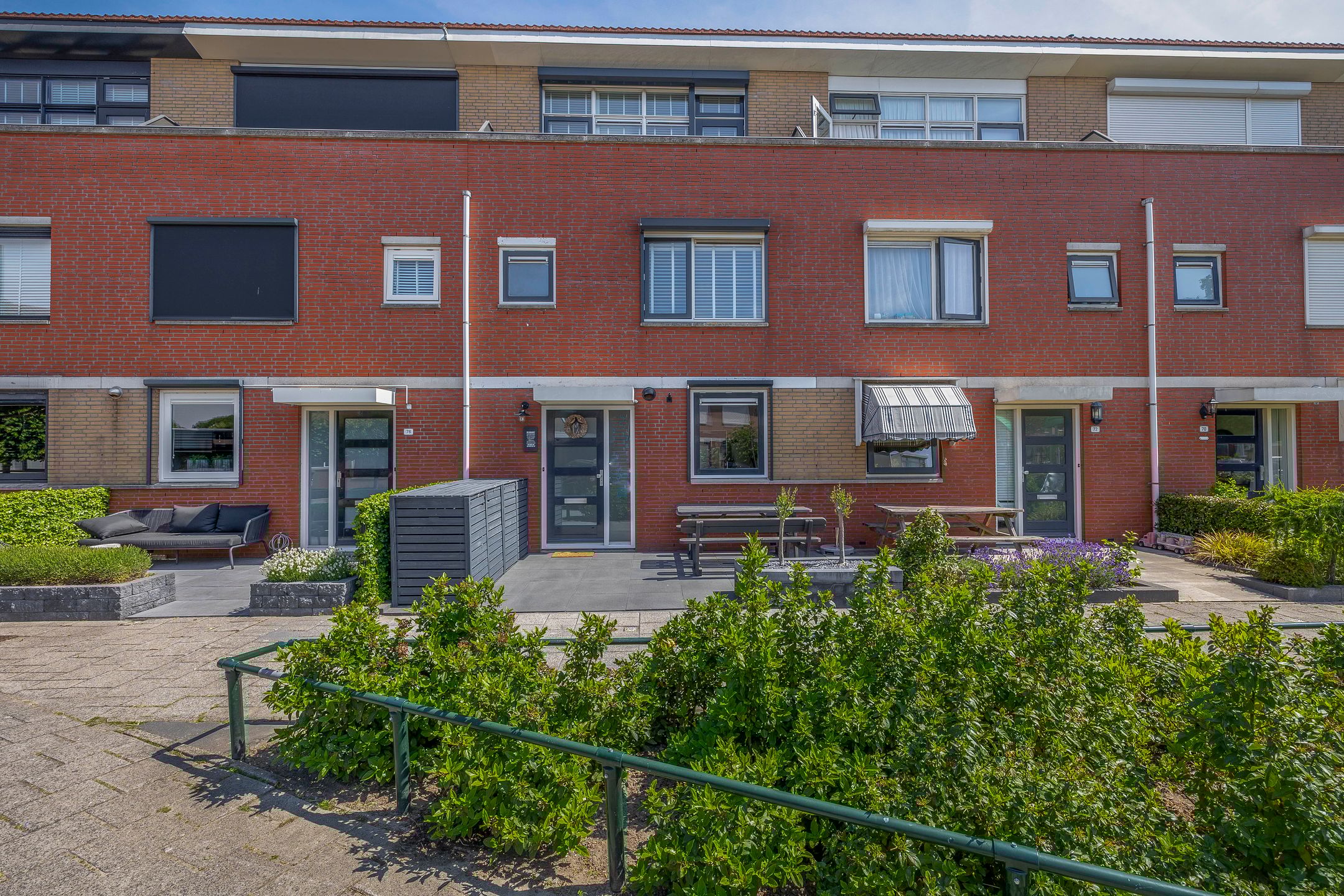 Karekiet, 74, 's-Gravenzande, 2693AX, Zuid-Holland, Nederland 74