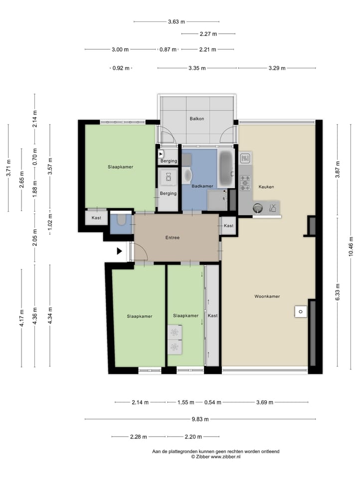 Photo 25 of President Rooseveltlaan 132