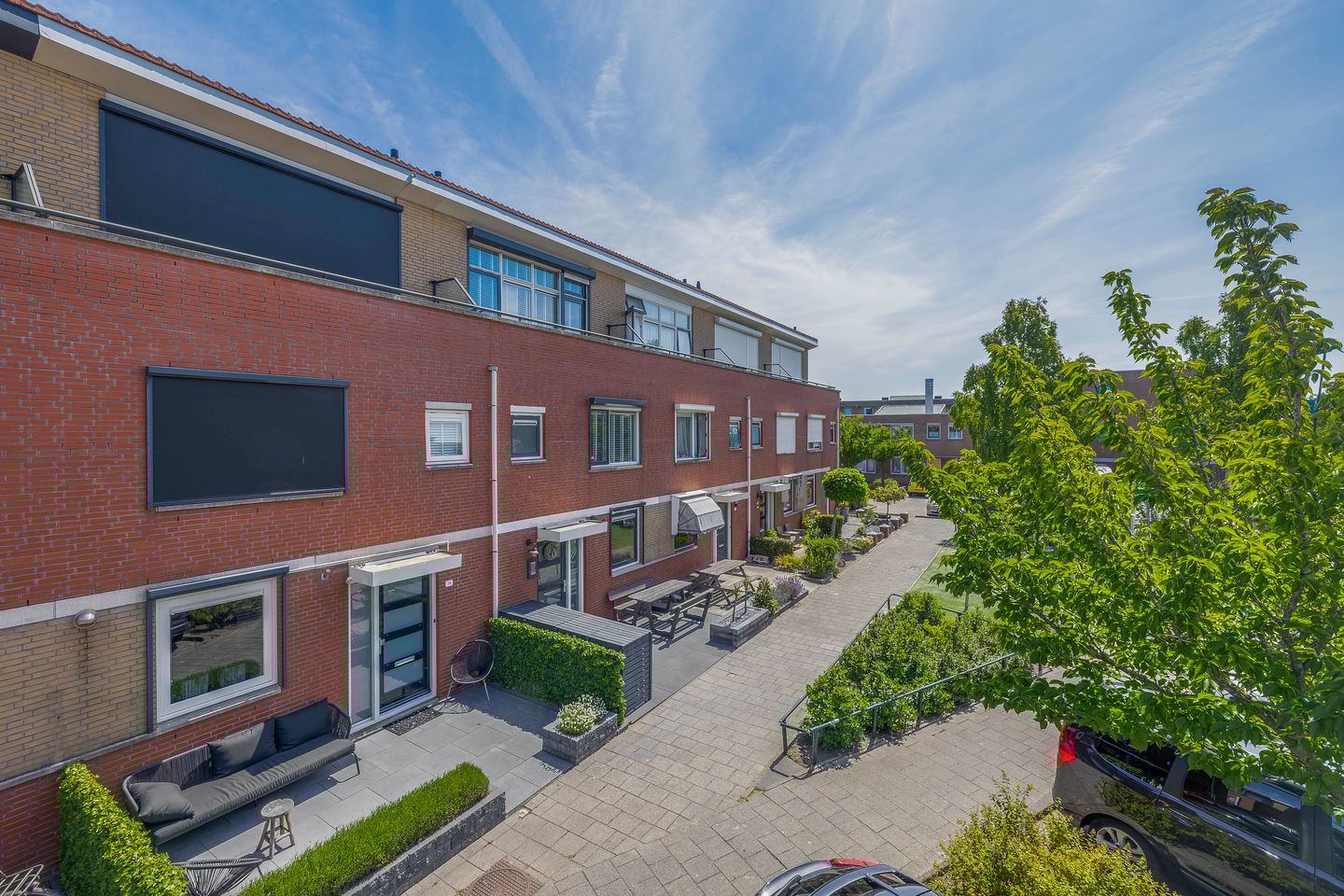 Foto 40 van Karekiet 74