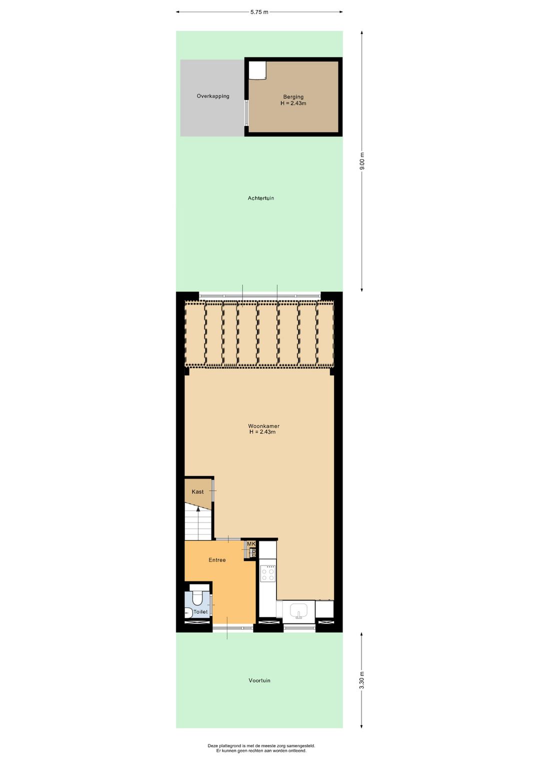 Foto 47 van Karekiet 74