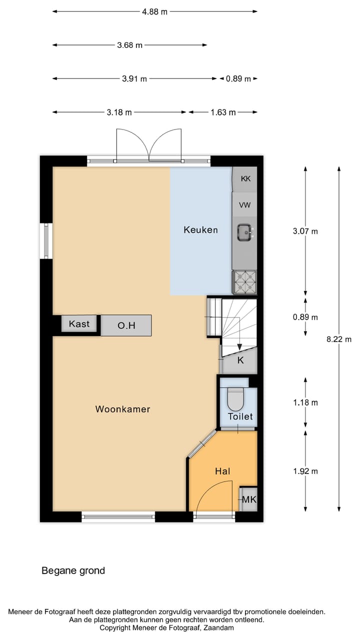 Foto 23 van Marketentster 92
