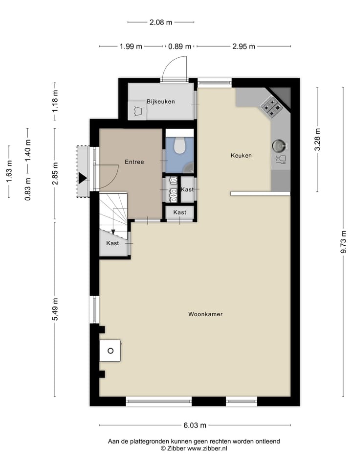 Foto 32 van Stationsstraat 8-B