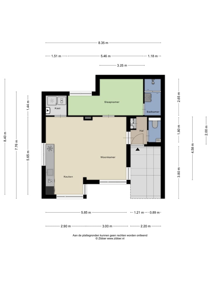 Foto 28 van Schuwacht 216-F