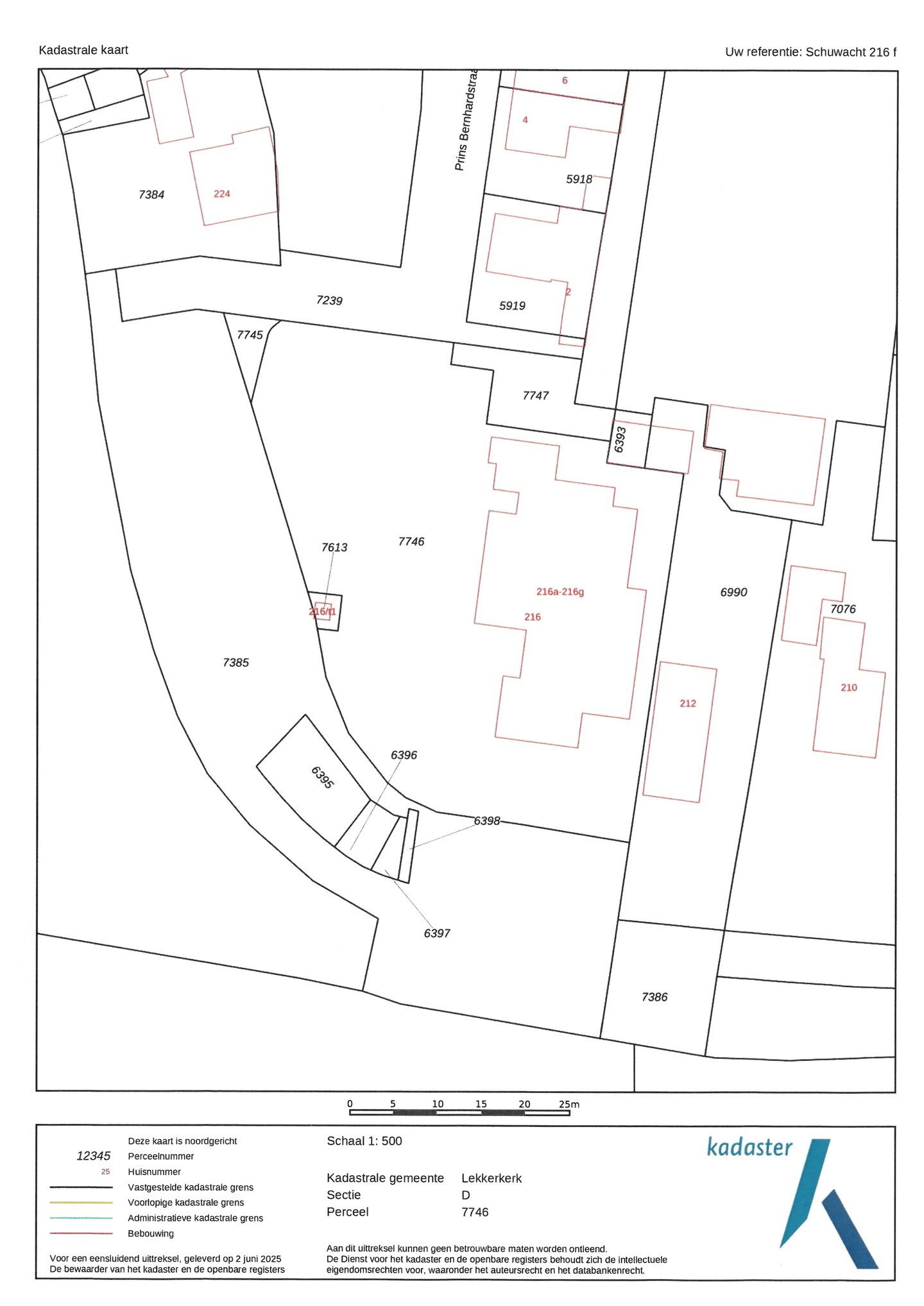 Foto 29 van Schuwacht 216-F