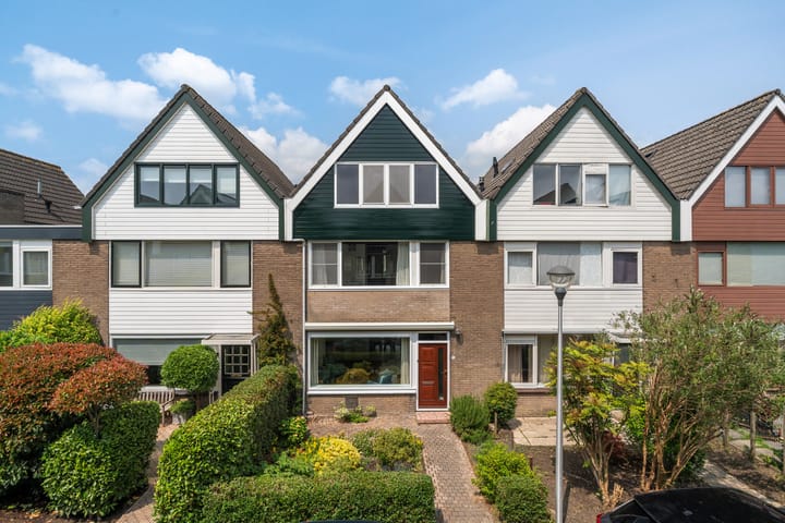 Foto 1 van Vuurdoornlaan 15