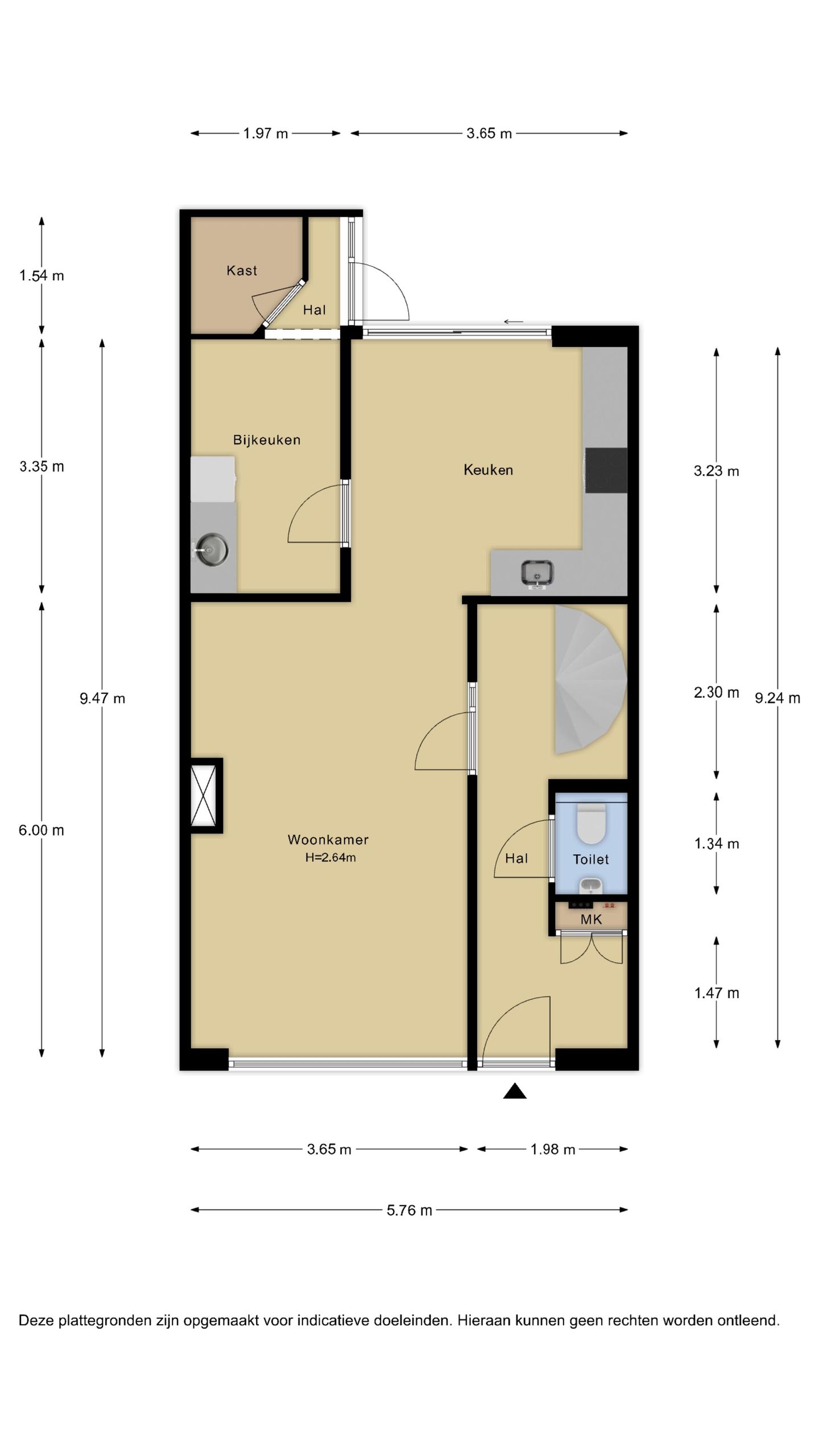 Photo 20 of Vuurdoornlaan 15