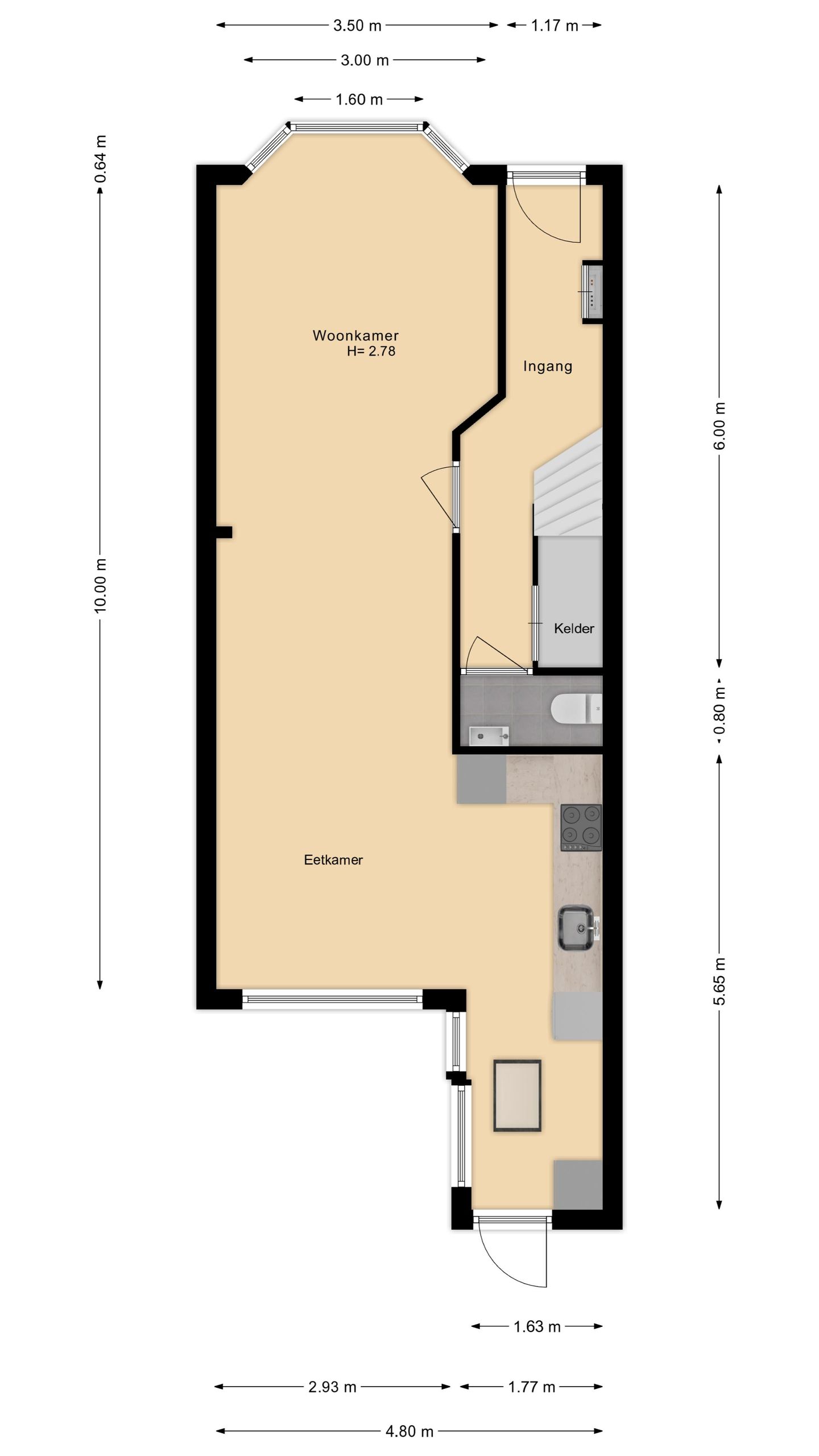 Foto 50 van Naaldwijkseweg 45