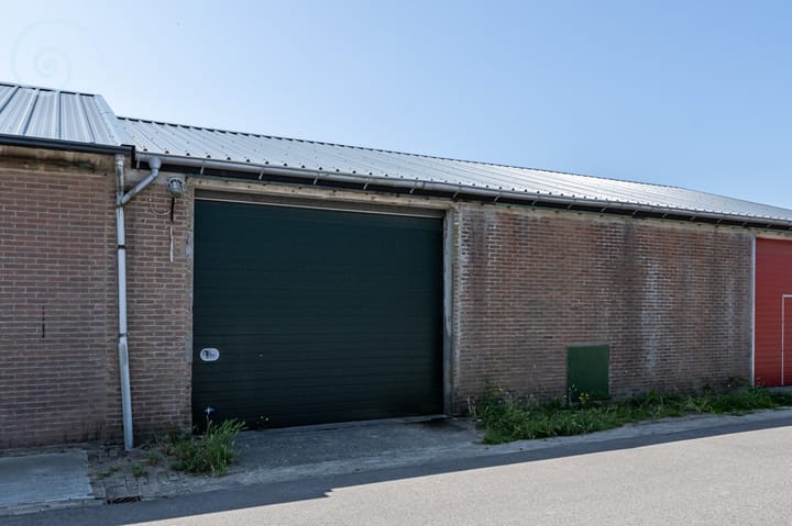 Spuikolk 21-f, Dirksland