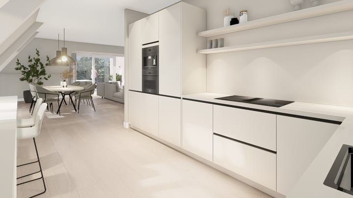 Foto 3 van Frank Daamenstraat 23-D