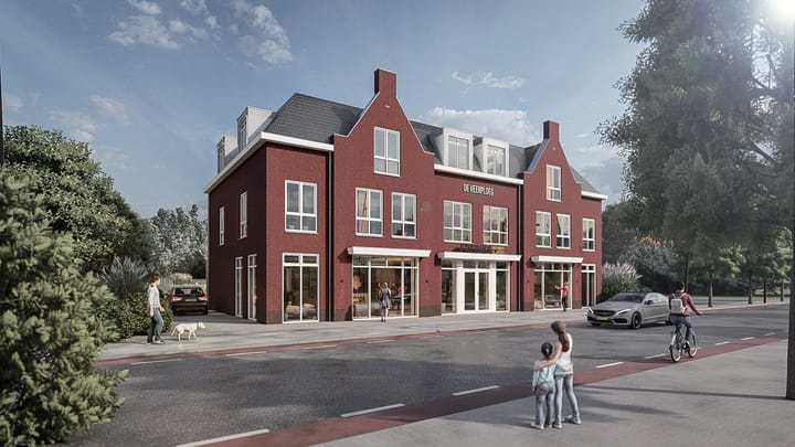 Foto 5 van Frank Daamenstraat 23-D