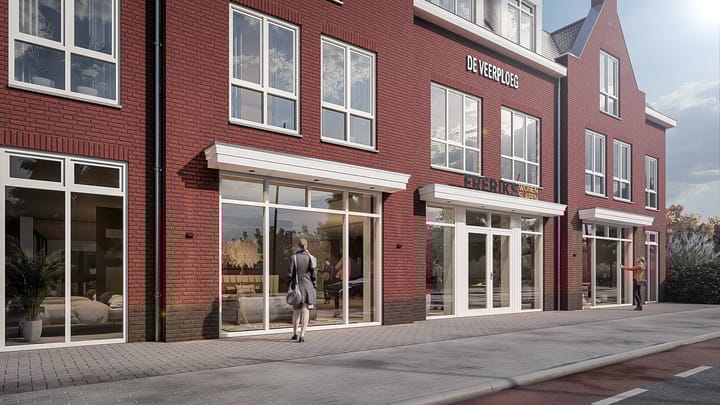 Foto 6 van Frank Daamenstraat 23-D