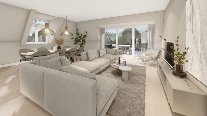 Foto 8 van Frank Daamenstraat 23-D