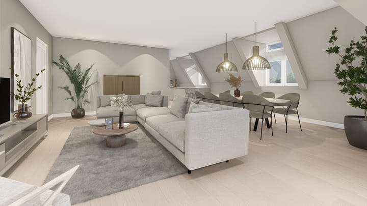 Foto 9 van Frank Daamenstraat 23-D