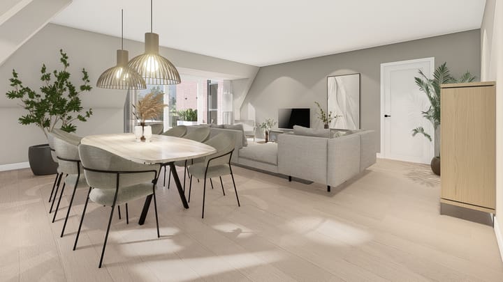 Foto 10 van Frank Daamenstraat 23-D