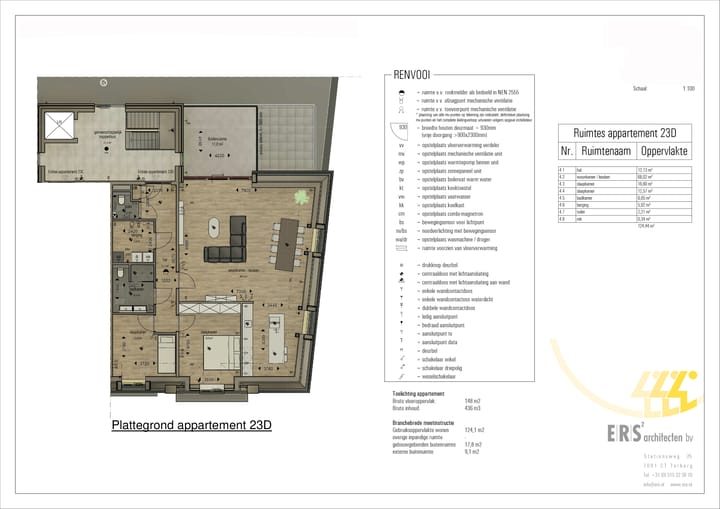 Foto 13 van Frank Daamenstraat 23-D