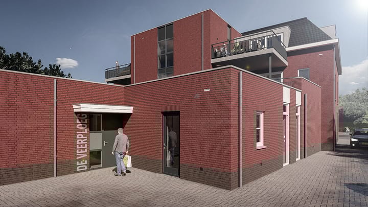 Foto 15 van Frank Daamenstraat 23-D