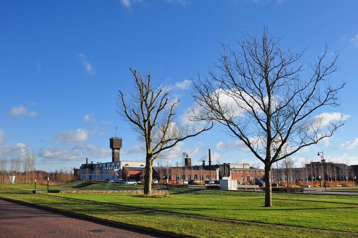 Foto 17 van Frank Daamenstraat 23-D