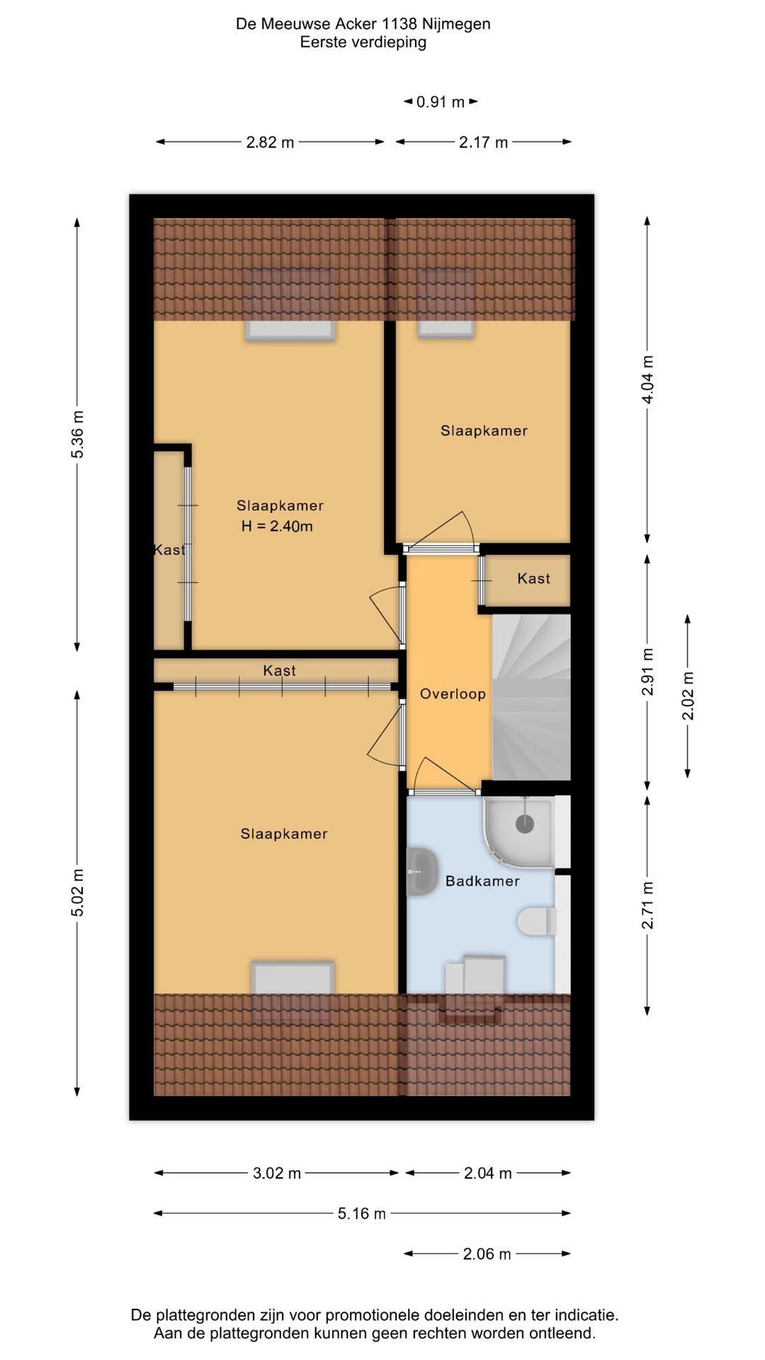 Foto 30 van de Meeuwse Acker 1138