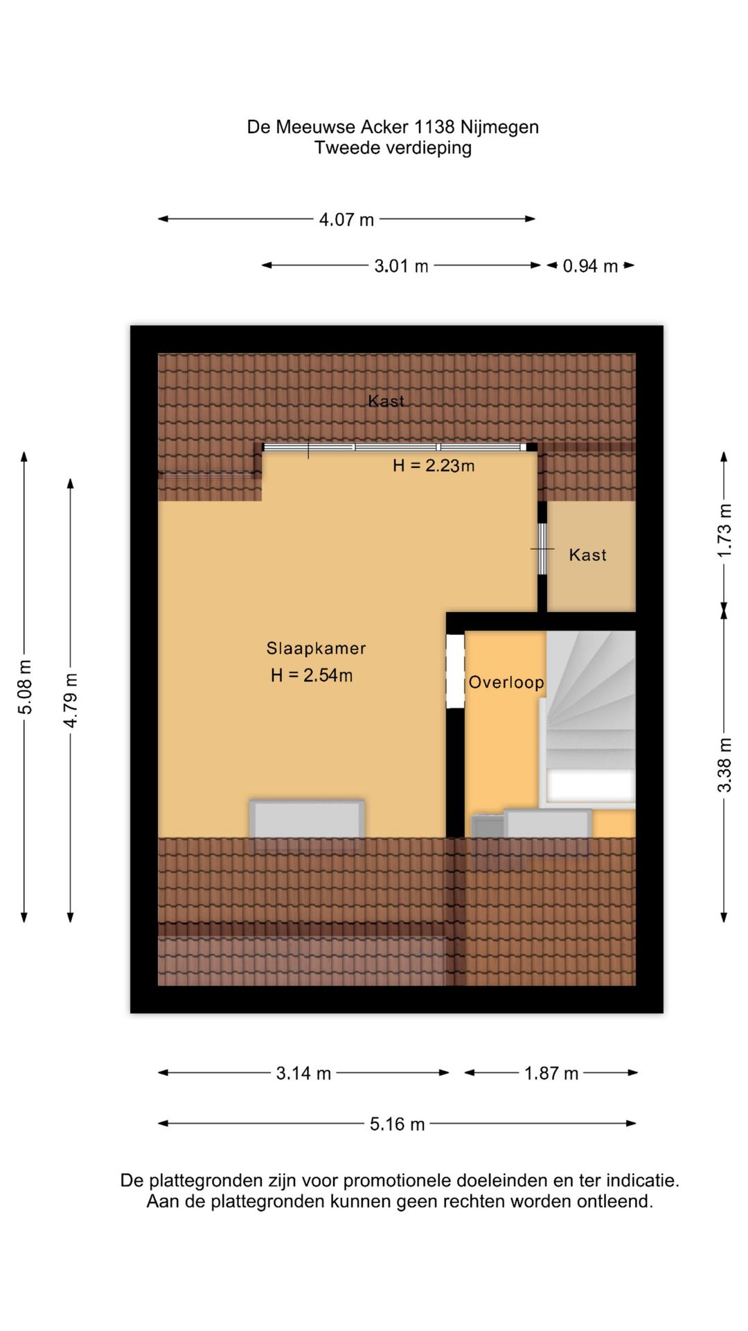 Foto 31 van de Meeuwse Acker 1138