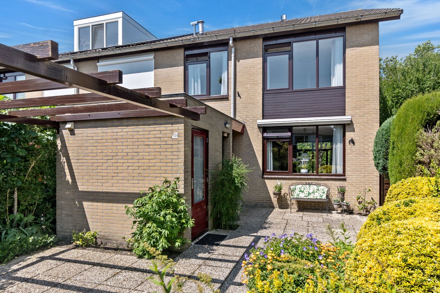 Foto 1 van Korenbloem 10