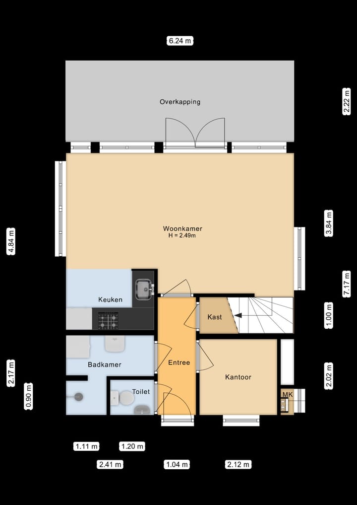 Photo 33 of Zwolseweg 71-A097