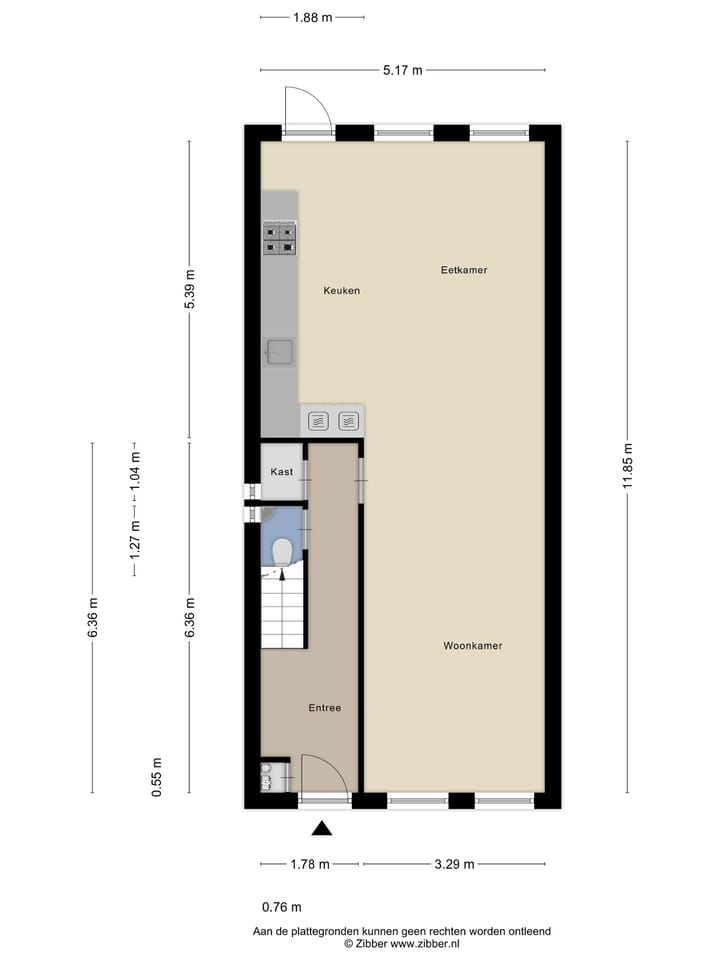 Foto 41 van Bekensteinselaan 40