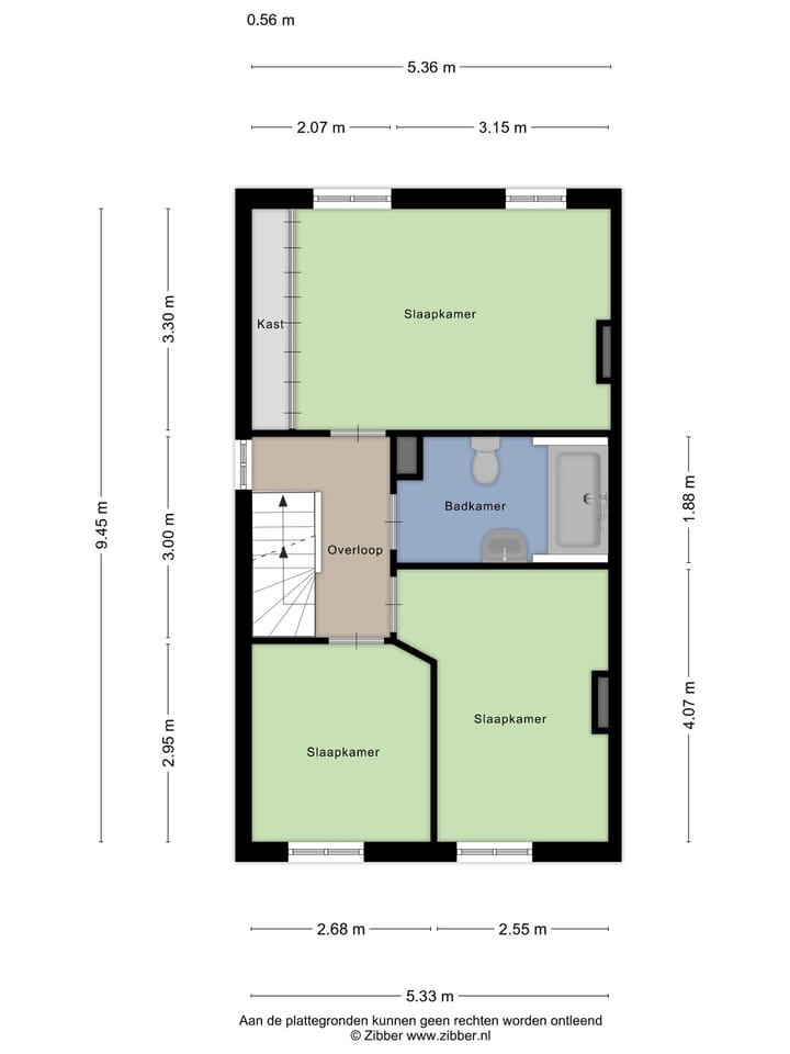 Foto 43 van Bekensteinselaan 40