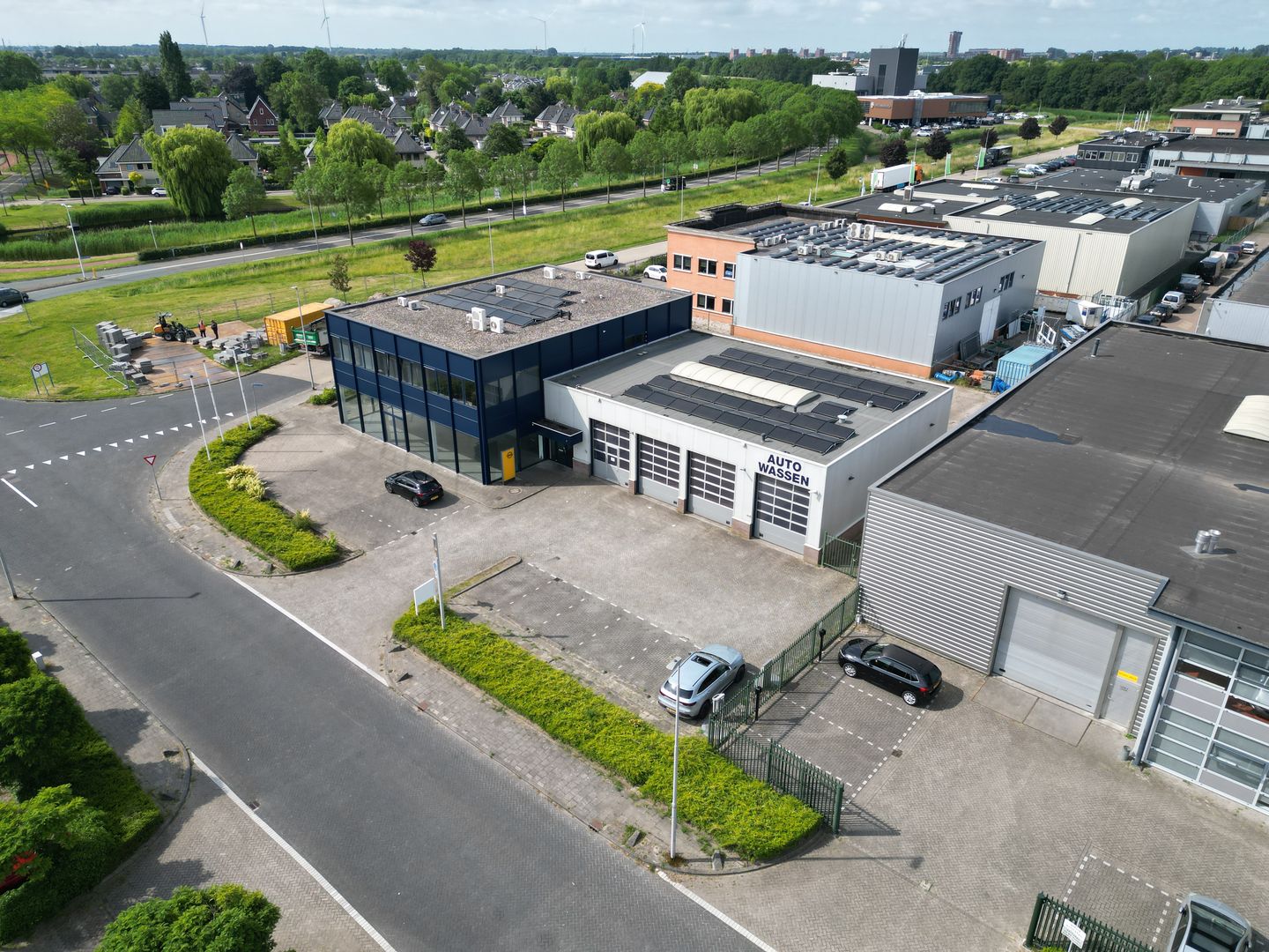 View photo 3 of Bijdorpplein 1