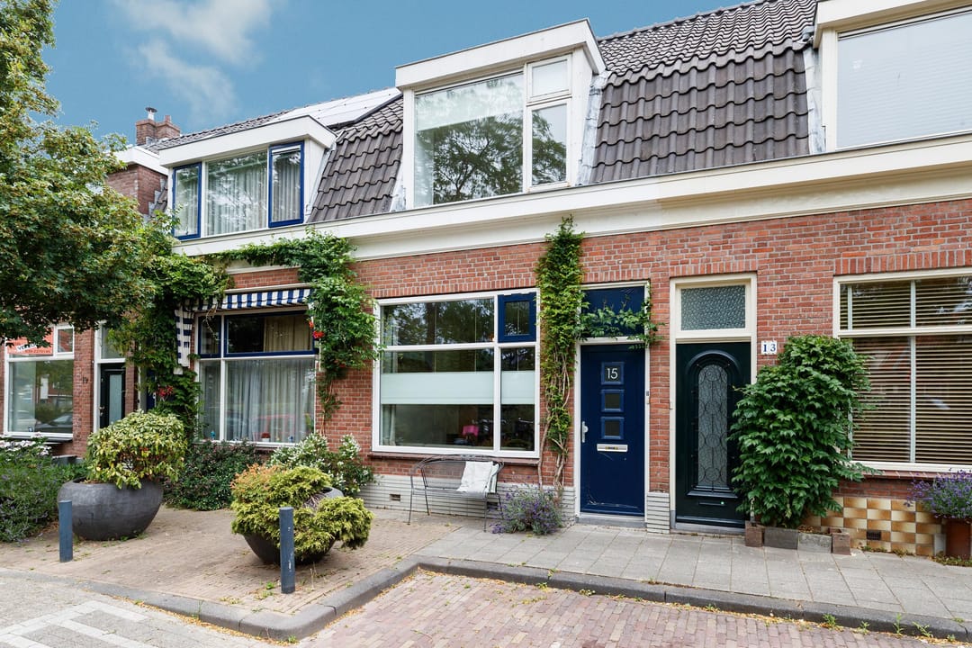 Photo 1 of Kerkweg 15