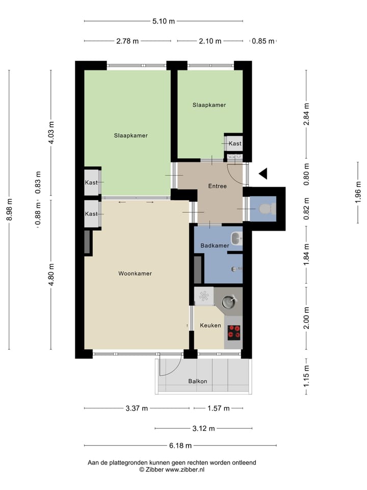 Foto 22 van Fazantstraat 143-C