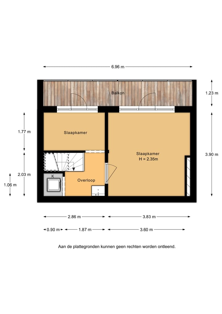 Foto 43 van Bijlwerffstraat 41-B01