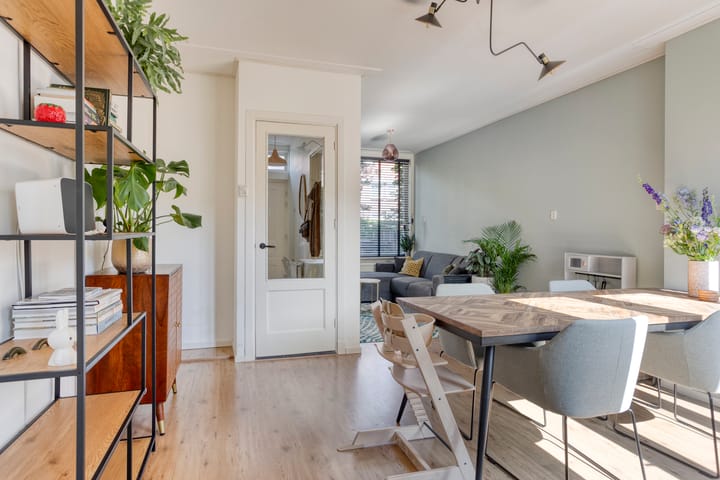 Foto 2 van Hortensiastraat 35