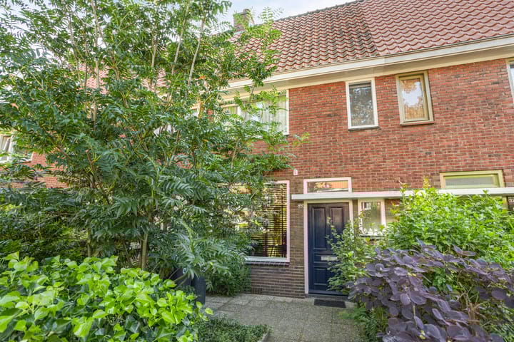 Foto 4 van Hortensiastraat 35