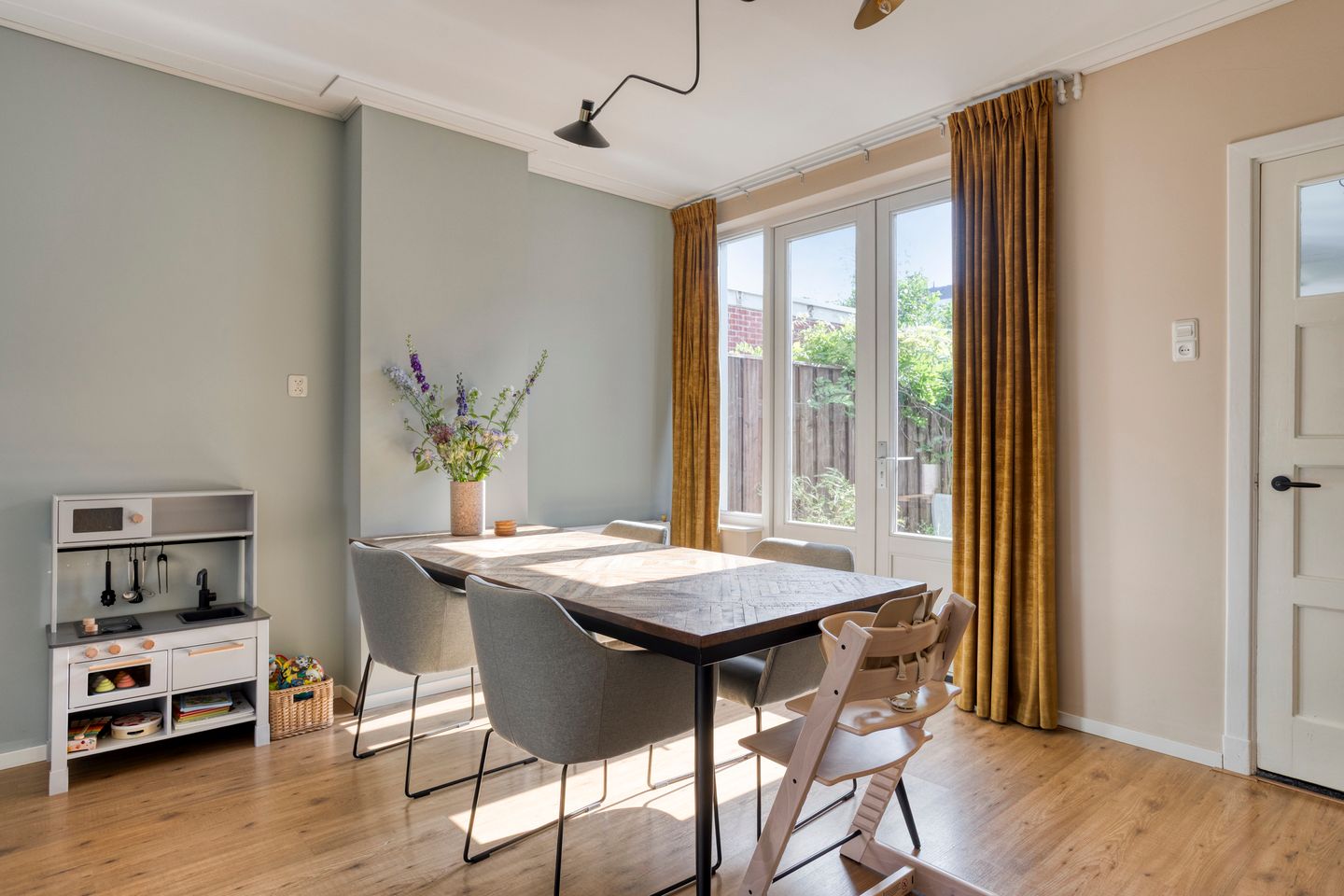 Foto 10 van Hortensiastraat 35