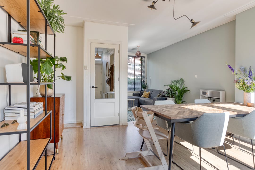 Foto 13 van Hortensiastraat 35