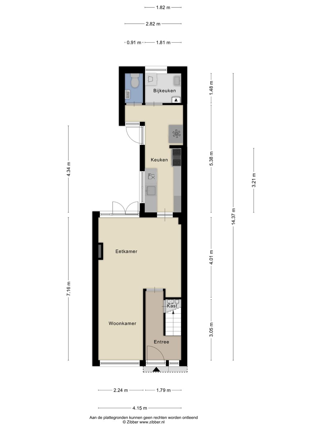 Foto 38 van Hortensiastraat 35