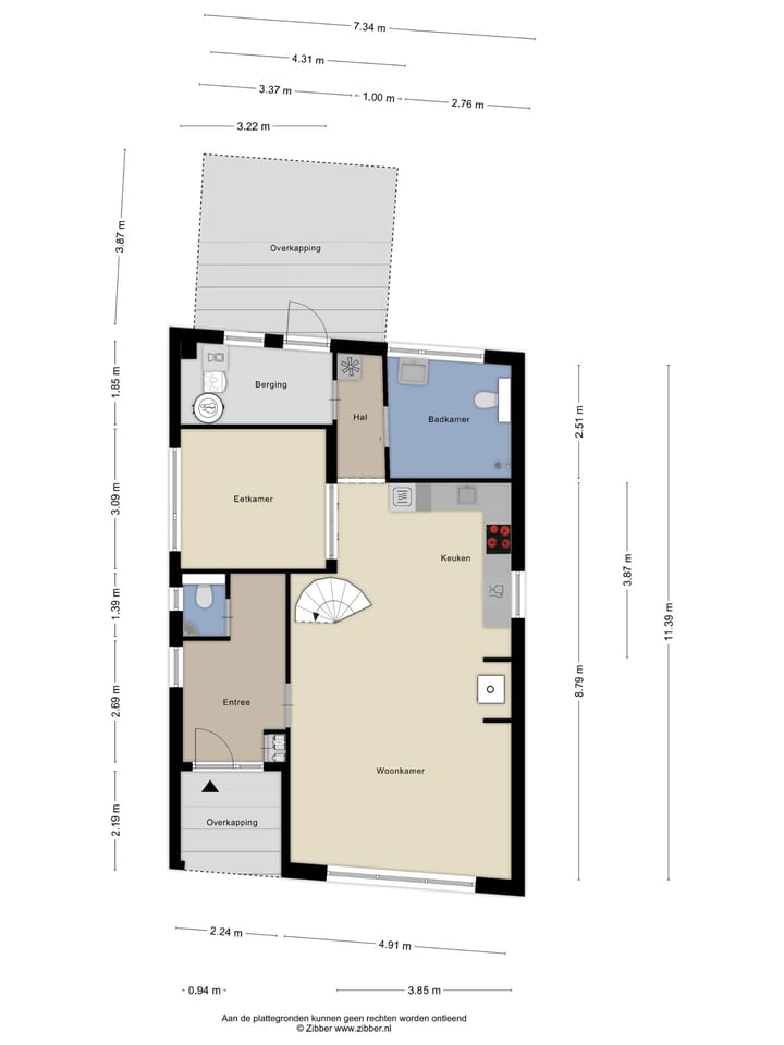 Photo 62 of Gronausestraat 235