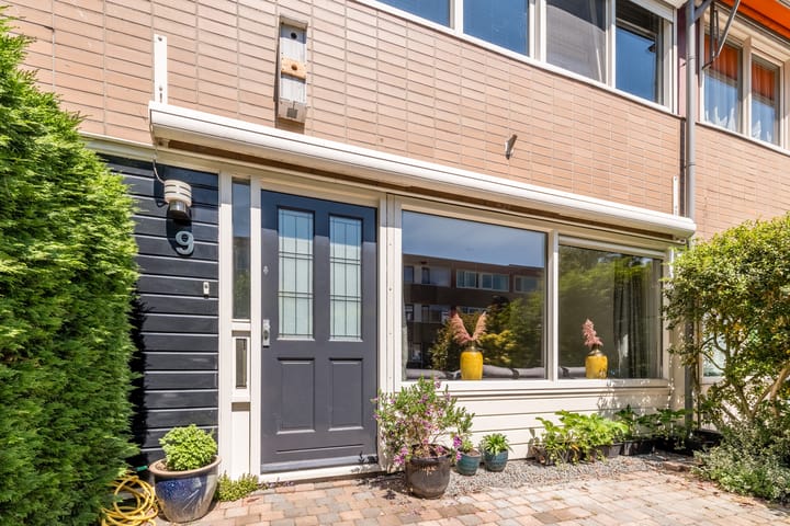 Foto 6 van Sternstraat 9