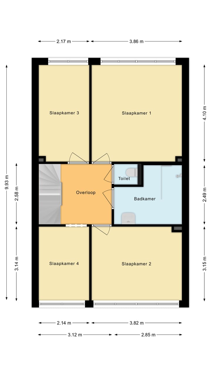 Foto 39 van Sternstraat 9