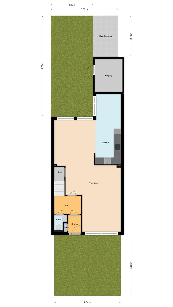 Foto 41 van Sternstraat 9